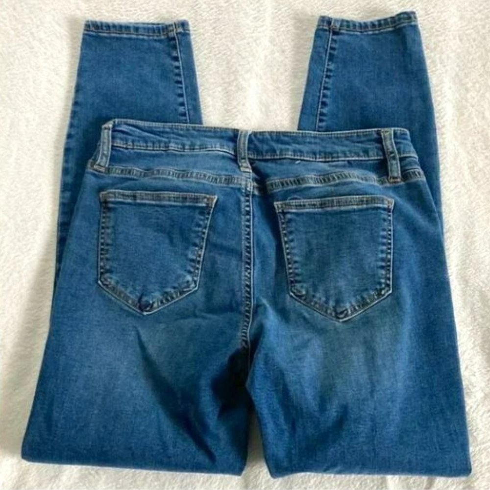 Buffalo David Bitton Avalon skinny jeans